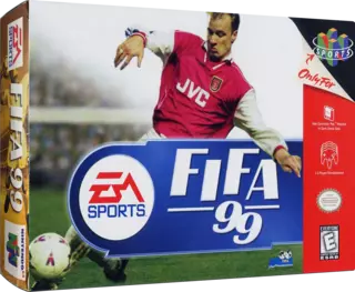 jeu FIFA 99